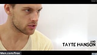 Men - Jay Roberts Tayte Hanson - Fuck Him Up Part 2