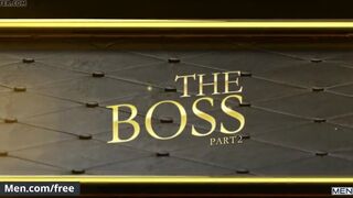 Fucking in the office with hunks Jessy Ares Pietro Duarte