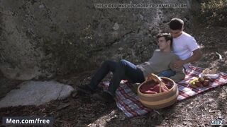 Men - Noah Jones Vadim Black - Twink Peaks Part 1