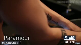 Beaux Banks And JJ Knight Meet Up Every Morning And Get