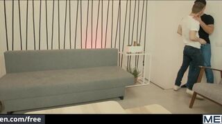 Vadim Black Allen King - Step Son Swap Part 7 - Men