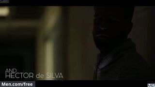 Jordan Boss and Micah Brandt - Star Trek A Gay Xxx Parody