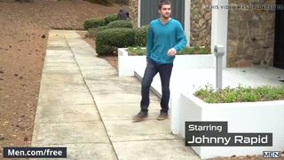 Johnny Rapid Dean Phoenix - Step Daddys Dungeon Part 1 - Trailer