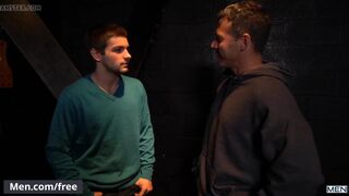 Johnny Rapid Dean Phoenix - Step Daddys Dungeon Part 1 - Trailer