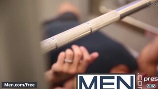 Men - Diego Sans and Tommy Regan - Trailer preview