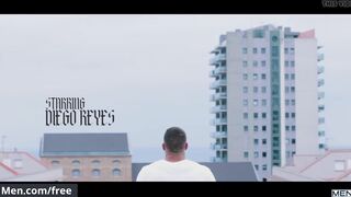 Men - Diego Reyes Jay Roberts - Fallen Angel Part 1