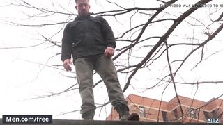 Men - Jordan Levine and Luke Adams - Last Day On Earth