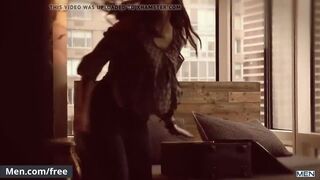 Men - Jordan Levine and Luke Adams - Last Day On Earth