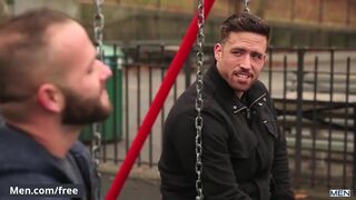 Men - Jordan Levine and Luke Adams - Last Day On Earth