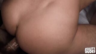 Real DUDES - Peyton Lets A Stranger Who Gives Him Money To Fuck His Ass & Give Him A Facial