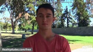 Mason Anderson get paid well for blowjob and anal sex