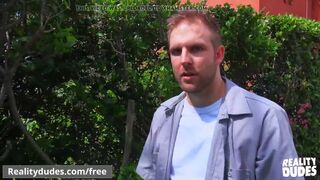 Fucking The Gardener Jay Taylor - Hot Dudes