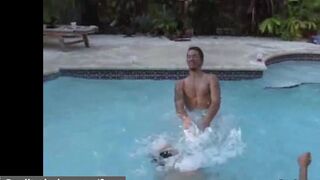 Pool Party - Trailer preview - Hot Dudes