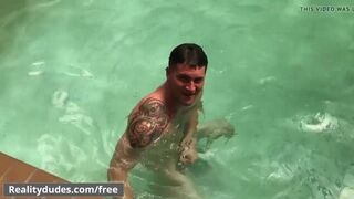 Allen Lucas Brian Michaels - Dudes In Public 23 - Wet