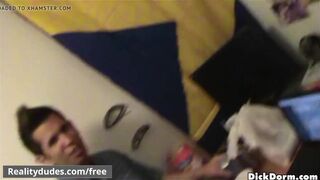 Work Out - Trailer preview - Hot Dudes