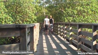 Skinny Twinks John Long Cris Conners Are Attracted To Each