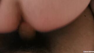 Hunter - Blond Guy Hesitates When He Gets Asked To Get Fucked By A Man But He Agrees With Some Cash