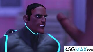 Animated Series Sodomy Squad Compilation ft Dakota Payne, Jayden Marcos & More!!