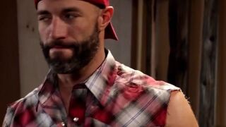 After Storming The Capitol Jock Storms Hunk's Ass