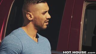 Hot Arad Winwin Outdoor Bareback