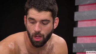 Hot Hairy Asshole Fucked To Pieces