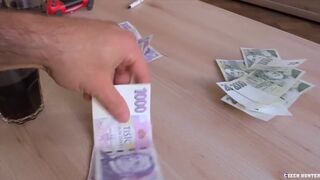 Bareback Sex From Two Jocks The Cameraman - CZECH HUNTER 533