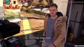 Dude Pleasuring My Cock First And Then I Gently Penetrated