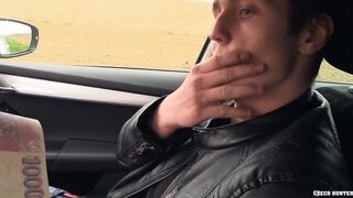 Cute Guy Gets Offered A Good Amount Of Money In Exchange Of His Tight Ass - Hot