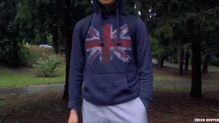 Twink Cutie Moans And Curses Like Crazy As He Gets His Tight