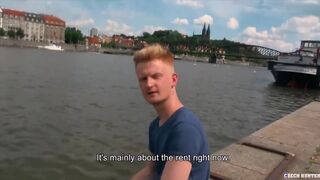 Hardcore Fucking With This Dude I Just Meet - Czech Hunter