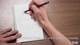 School Of Hard Cocks Part 1/ MEN / Joey Mills, Marco Alessandro