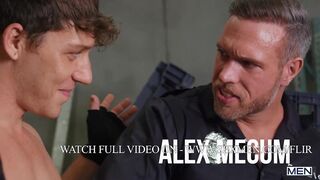 Patted Down Hard: Bareback / MEN / Paul Canon, Alex Mecum