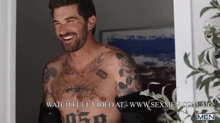 Straight Buddy Needs A Hand/ MEN / Chris Damned, Logan Aarons