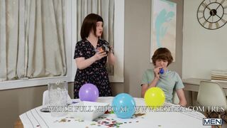 Saved By The Cock/ MEN / Spikey Dee, Trevor Brooks