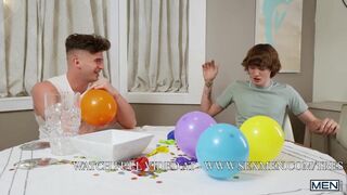 Saved By The Cock/ MEN / Spikey Dee, Trevor Brooks