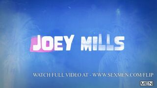 Joey's Surf Vacation Part 2/ MEN / Joey Mills, Dean Young