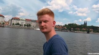 BigStr - Poor Guy Needs Money To Pay The Rent & Agrees To Get Stuffed With A Big Cock For Some Cash