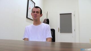 BigStr - Straight Guy Doesn't Enjoy Getting Fucked In The Ass But He Enjoys The Money He Gets