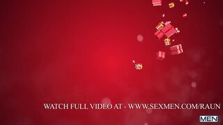 Santa's Raunchy Workshop/ MEN / Daddy CakeBenjamin Blue