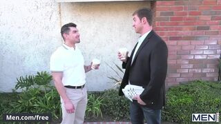 Men - Connor Maguire, Jeremy Spreadums - Commuters - Drill My Hole