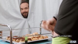 The Cum Forum/ MEN / Jordan Lake, Jay Cub