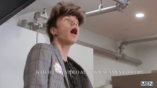 The Cum Forum/ MEN / Jordan Lake, Jay Cub