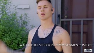 Working Up A Sweat / MEN / Zak Bishop, Sharok