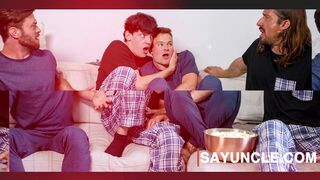 Trickster Pays A Guy To Get His Butt Penetrated