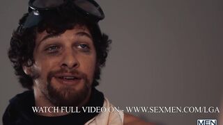 The Thirst Part 3/ MEN / Roman Todd, Malik Delgaty, Shamu Azizam