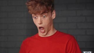 Plexigl-ASS Gym / MEN / Devin Trez, Tannor Reed