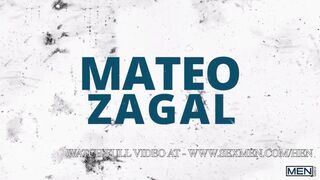 Tow My Ass Away/ MEN / Mateo Zagal, Chuck Conrad