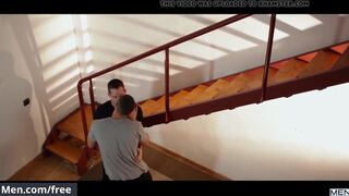 Men - Dato Foland Tayte Hanson - Fuck Him Up Part 3