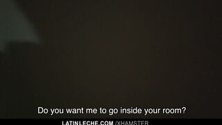 Spanish Guy Paid To Fuck