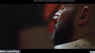 Paddy OBrian Allen King Francois Sagat - Sex God Part 3